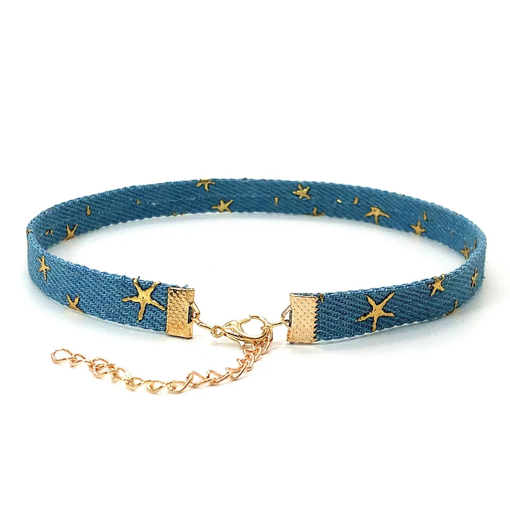 STAR Himmlischer Choker
